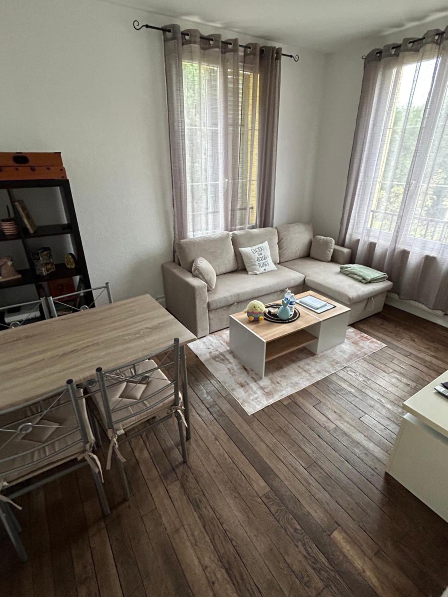 Logement Calme + Stationnement Troyes Dış mekan fotoğraf